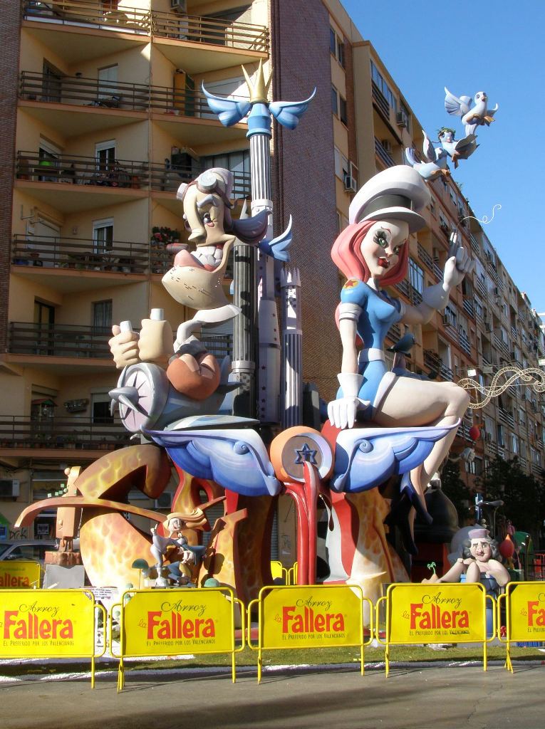 Totfalles: Quart Extramuros-Velázquez